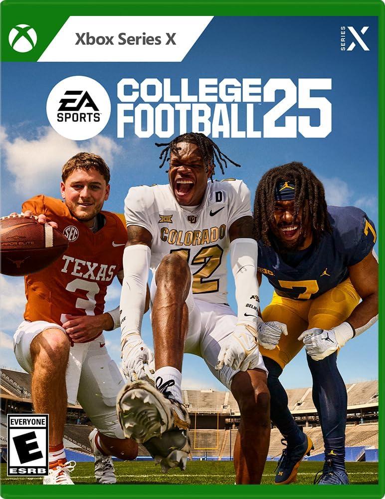 EA Sports College Football 25